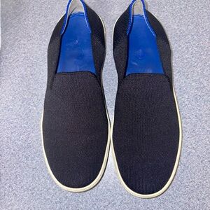 Rothy’s Women’s Black Slip-On Sneakers 7.5